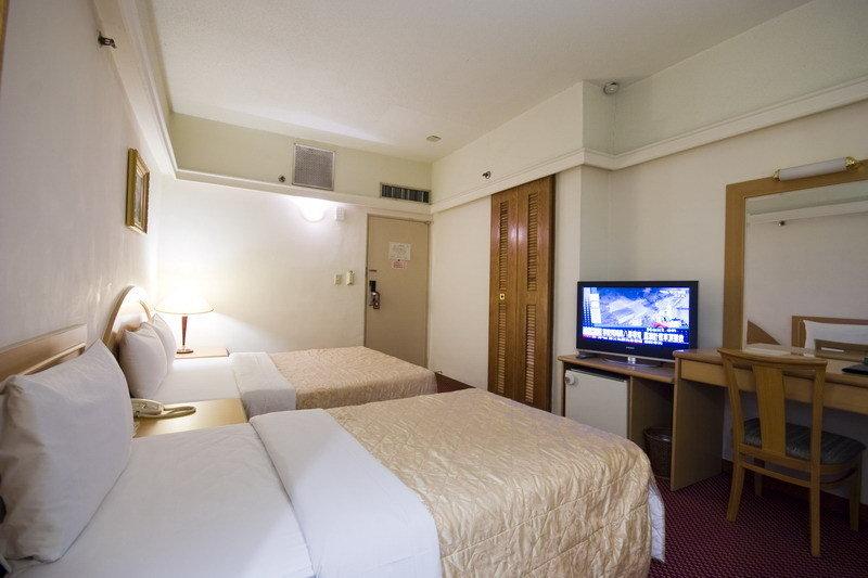 Oriental Hotel Tainan Luaran gambar