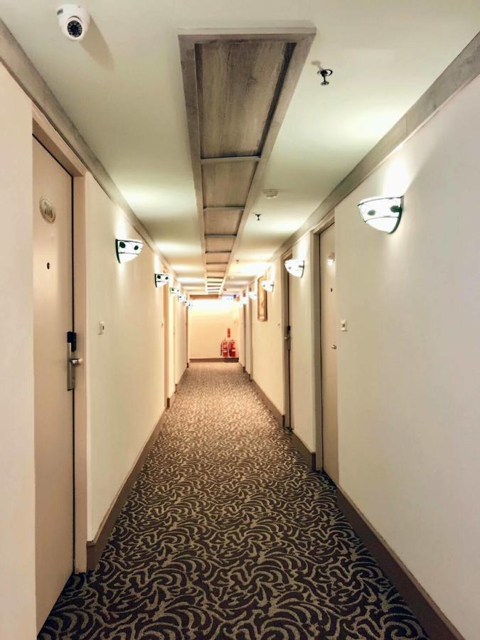 Oriental Hotel Tainan Luaran gambar