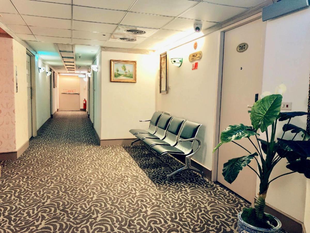 Oriental Hotel Tainan Luaran gambar